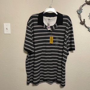 Mens 2XX Club Room. The Estate Polo Shirt.